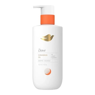 Dove Cleansing Oil Body Wash