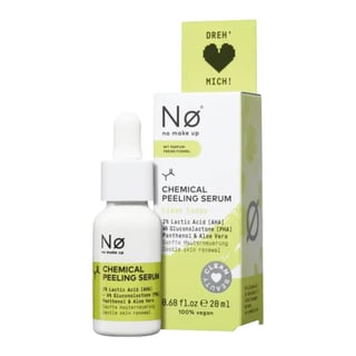 Nø Cosmetics Chemical Peeling Serum
