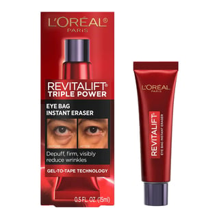 L'Oreal Revitalift Triple Power Eye Bag Instant Eraser