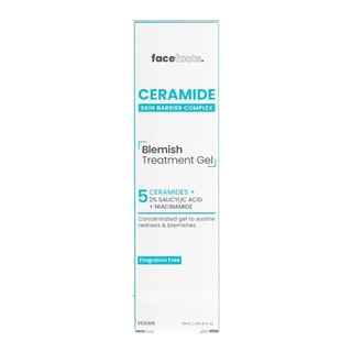 Face Facts Ceramide Blemish Treatment Gel