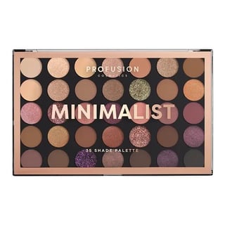 Profusion Cosmetics Minimalist 35 Shade Palette