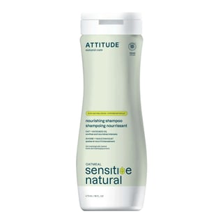 ATTITUDE Sensitive Natural Nourishing Shampoo