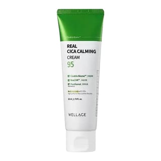 Wellage Real Cica Calming 95 Cream