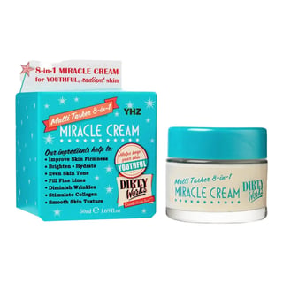 Dirty Works Beauty Multi-Tasker 8-In-1 Miracle Cream