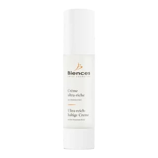 Biences Swiss Cosmetics Ultra-Reichhaltige Creme