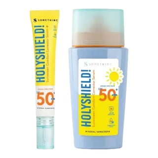 Somethinc Holyshield! Sunscreen Comfort Corrector Serum SPF 50+ PA++++