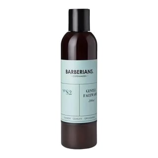 Barberians Copenhagen Gentle Face Wash