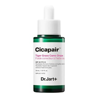 Dr. Jart+ Cicapair Tiger Grass Camo Drops Color Corrector SPF 35