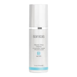 Sanitas Glycolic Citrus Cleanser