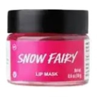 LUSH Snow Fairy Lip Mask