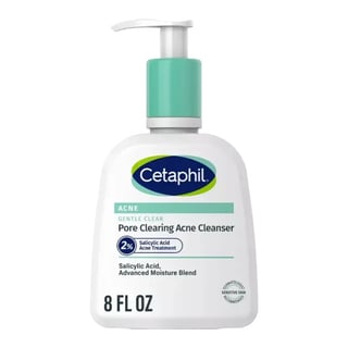 Cetaphil Gentle Clear Pore Clearing Acne Cleanser