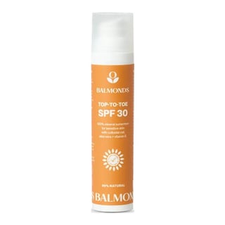 Balmonds Top-To-Toe SPF 30 Sunscreen