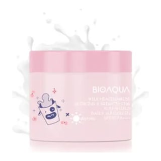 Bioaqua Milk Niacinamide Glowing & Brightening Sun-Shield Daily Sunscreen SPF 35 PA+++