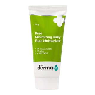 The Derma Co Pore Minimizing Daily Face Moisturizer
