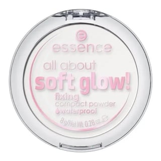 Essence All About Soft Glow! Fixing Compact Powder