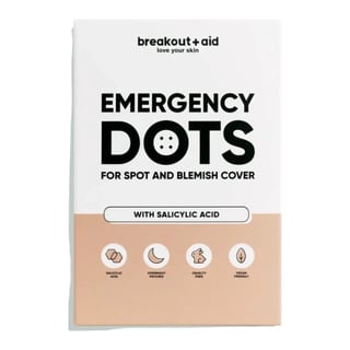 Breakout + Aid Emergency Dots With Salicylic Acid