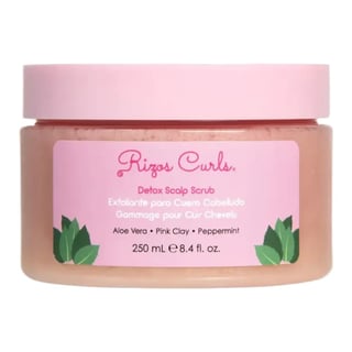 Rizos Curls Detox Scalp Scrub