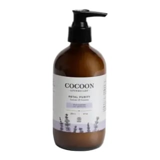 Cocoon Apothecary Petal Purity Milk Cleanser