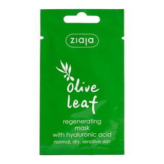 Ziaja Olive Leaf Regenerating Mask