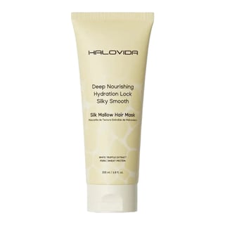 Halovida Silk Mallow Hair Mask