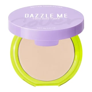 Dazzle Me Better Than Filter Double Kill Two Way Cake Powder