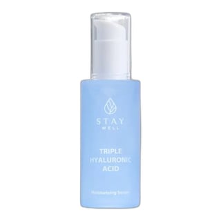 Stay Well Triple Hyaluronic Acid Serum