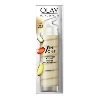 Olay Total Effects 7 In One Moisturizer + Serum