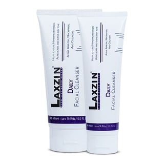 Laxzin Daily Facial Cleanser