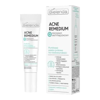 Bielenda Acne Remedium Zinc Blemish Rescue Paste
