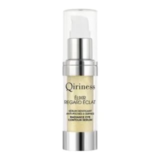 Qiriness Elixir Regard Eclat Radiance Eye Contour Serum