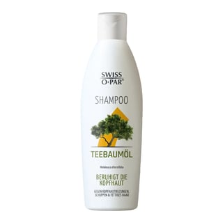 Swiss-O-Par Teebaumöl Shampoo