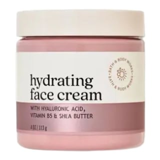 Bath & Body Works Hydrating Face Cream