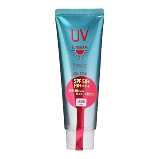 Daiso UV Suncream SPF 50+ PA++++