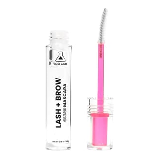 A2O Lab Lash + Brow Clear Mascara