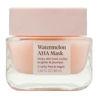 Walgreens Watermelon AHA Mask