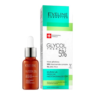 Eveline Glycol Therapy 5% Imperfections Treatment