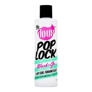 The Doux Pop Lock 5-Day Curl Forming Glaze