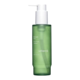 Urbanand Moonlight Flow Oil To Foam Cleanser