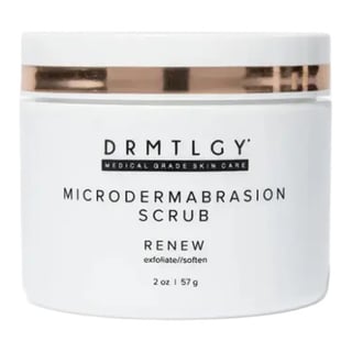 DRMTLGY Microdermabrasion Scrub