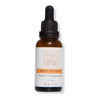 Flora & Noor Bright Side Vitamin C and Hyaluronic Acid Serum