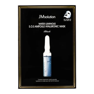 JMsolution S.O.S Ampoule Hyaluronic Sheet Mask