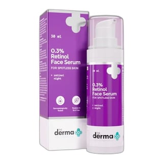 The Derma Co 0.3% Retinol Serum
