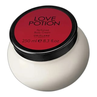 Oriflame Love Potion Perfumed Body Cream