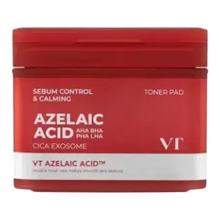 VT Cosmetics VT Azelaic Acid Toner Pad