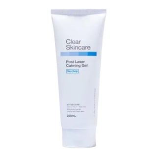 Clear Skincare Post Laser Calming Gel With Sea Kelp