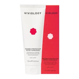 Viviology Invisible Protection SPF 50+ Sunscreen