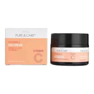 Puca – Pure & Care Vitamin C Day Cream Moisturizer