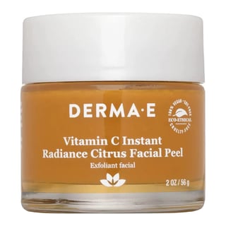 Derma E Vitamin C Instant Radiance Citrus Facial Peel