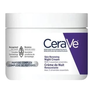 CeraVe Skin Renewing Night Cream