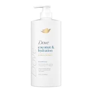 Dove Coconut & Hydration Damage Therapy Shampoo